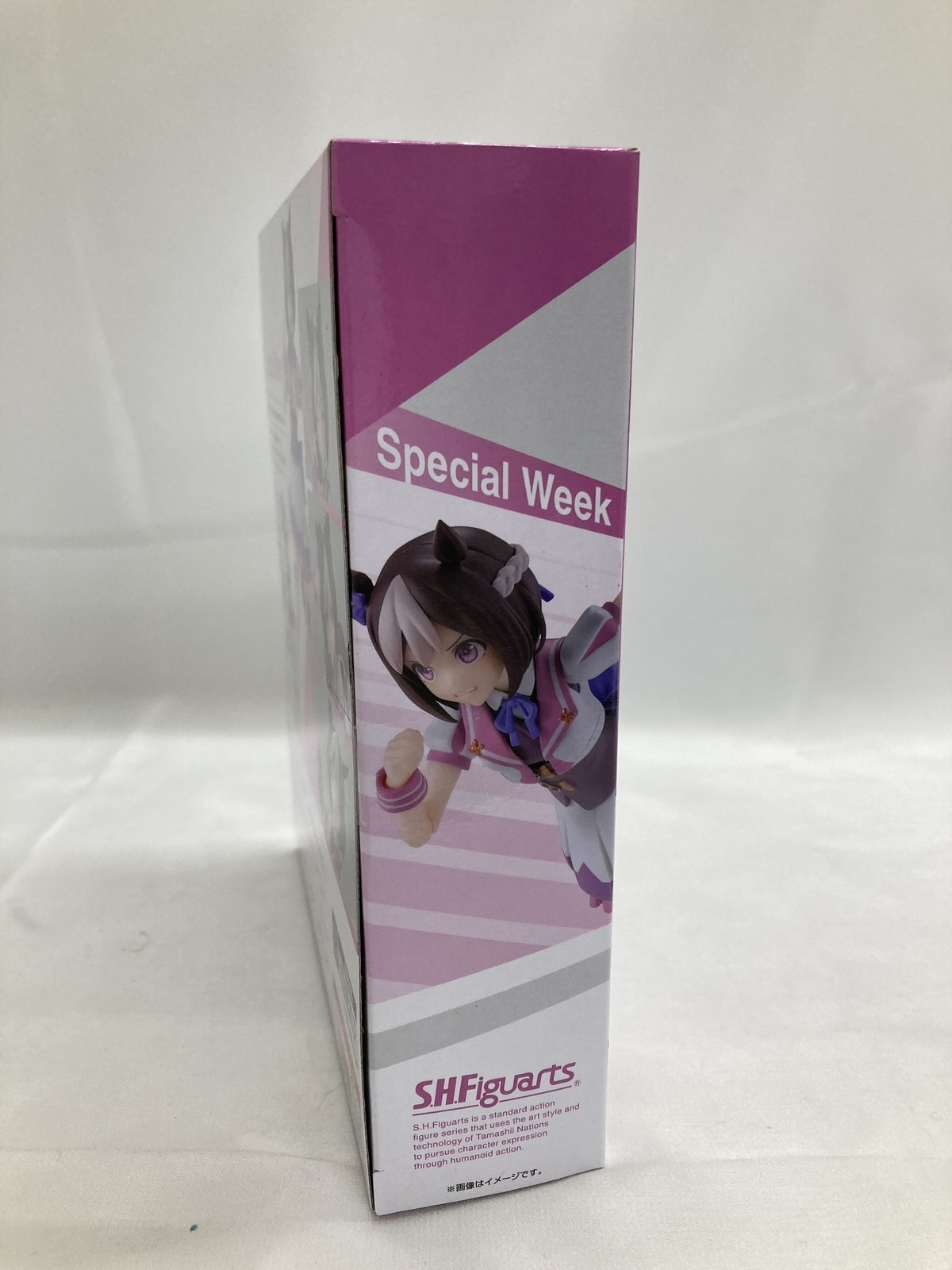 ウマ娘 フィギュアーツ スペシャルウィーク フィギュア/グッズ