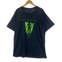 半袖Tシャツ Night Moves BRAIN DEAD TEE 黒 (L) ブラック
