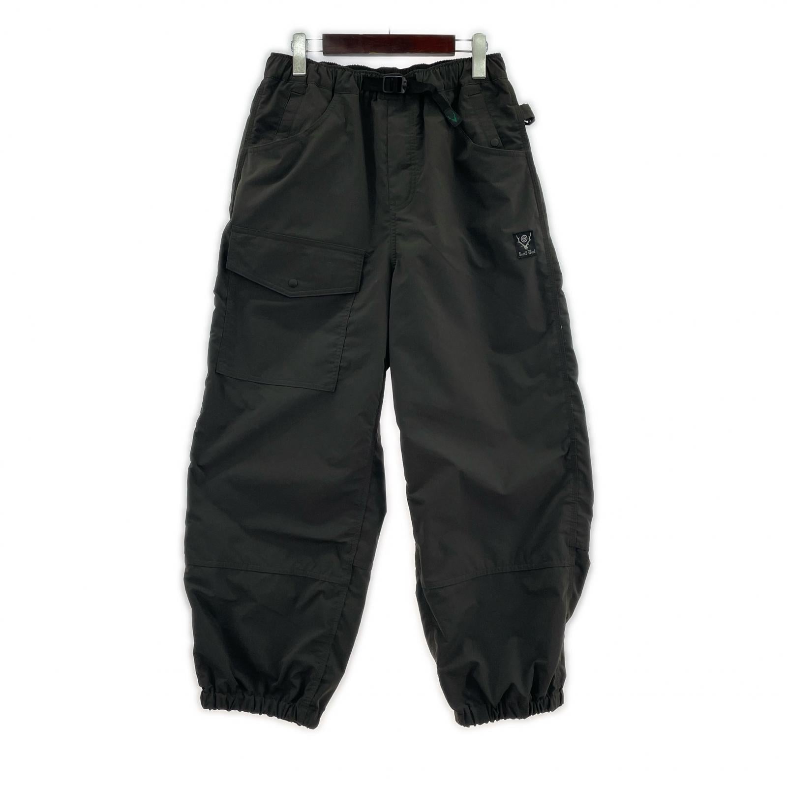 パンツ Belted Utility Pant S