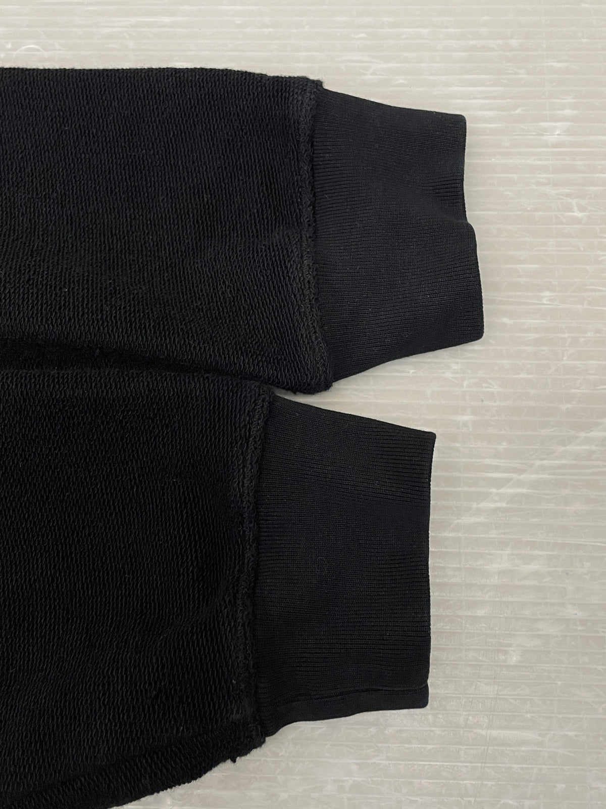 LOEWE ANAGRAM SWEATSHIRT アナグラム刺繍 クルーネックスウェット M 黒