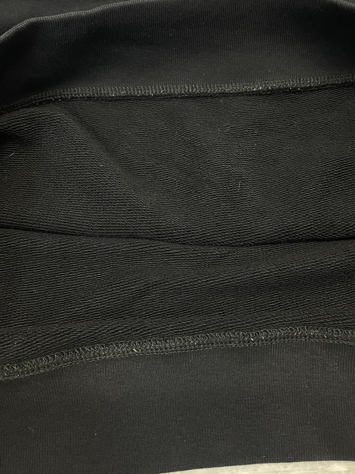 LOEWE ANAGRAM SWEATSHIRT アナグラム刺繍 クルーネックスウェット M 黒