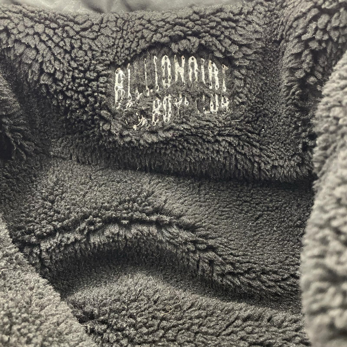 ダウンジャケット billionaire boys club ストライプ LL