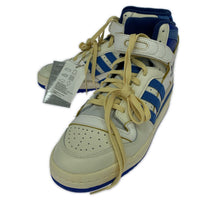 スニーカー FORUM 84 HIGH BLUE THREAD (27.5) 27.5cm (US9 1/2 UK9 EU45)