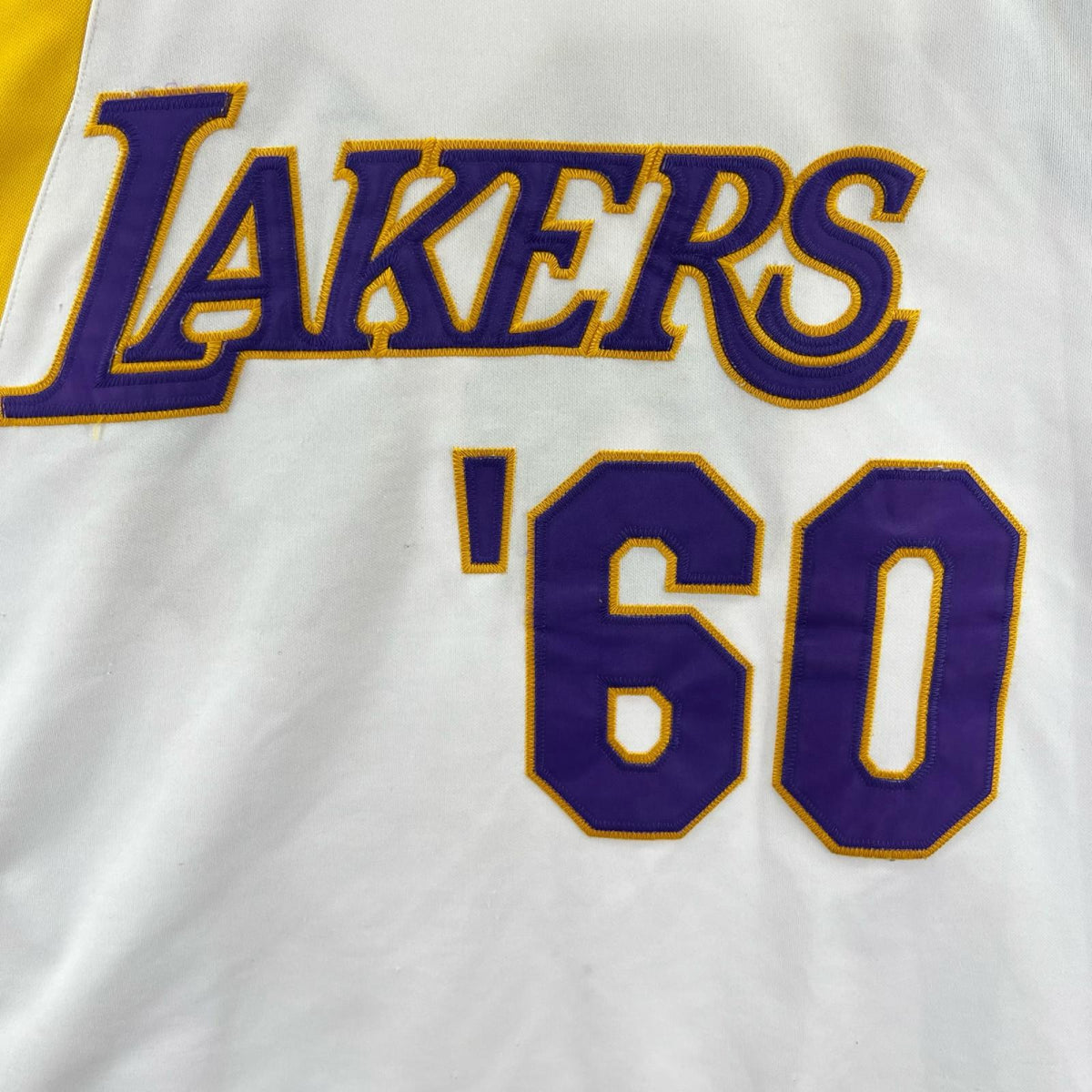 タンクトップ NBA レイカーズ 白 XXXL