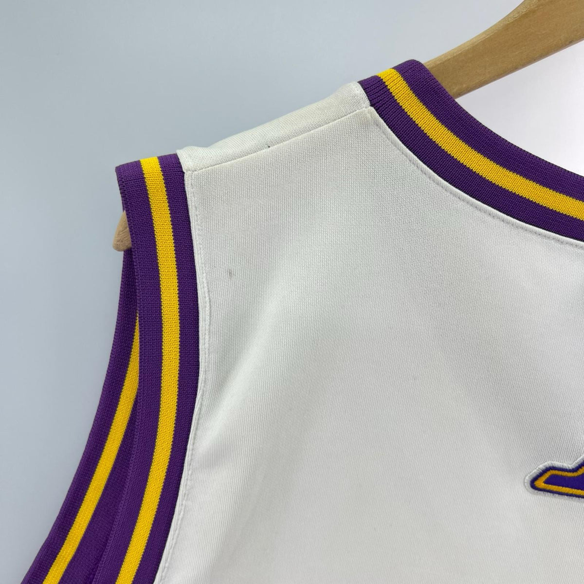 タンクトップ NBA レイカーズ 白 XXXL