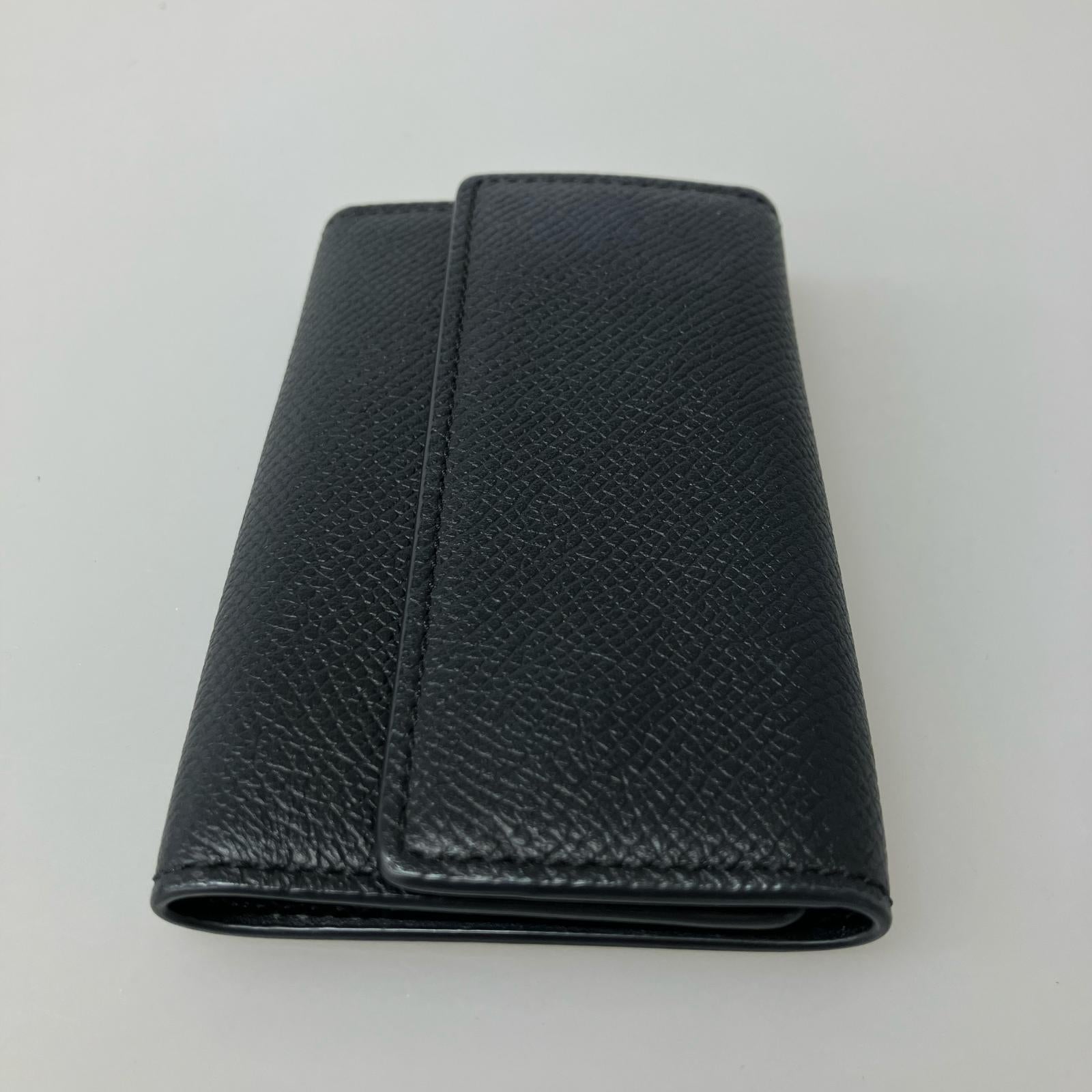 その他アクセサリー MAISON MARGIELA キーケース ブラック