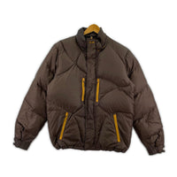 ダウンジャケット 茶色 00s M M ブラウン