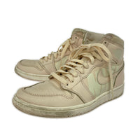 スニーカー AIR JORDAN RETRO HIGH OG PNK 26.5 26.5cm (US8 1/2 UK8 EU43) ベージュ