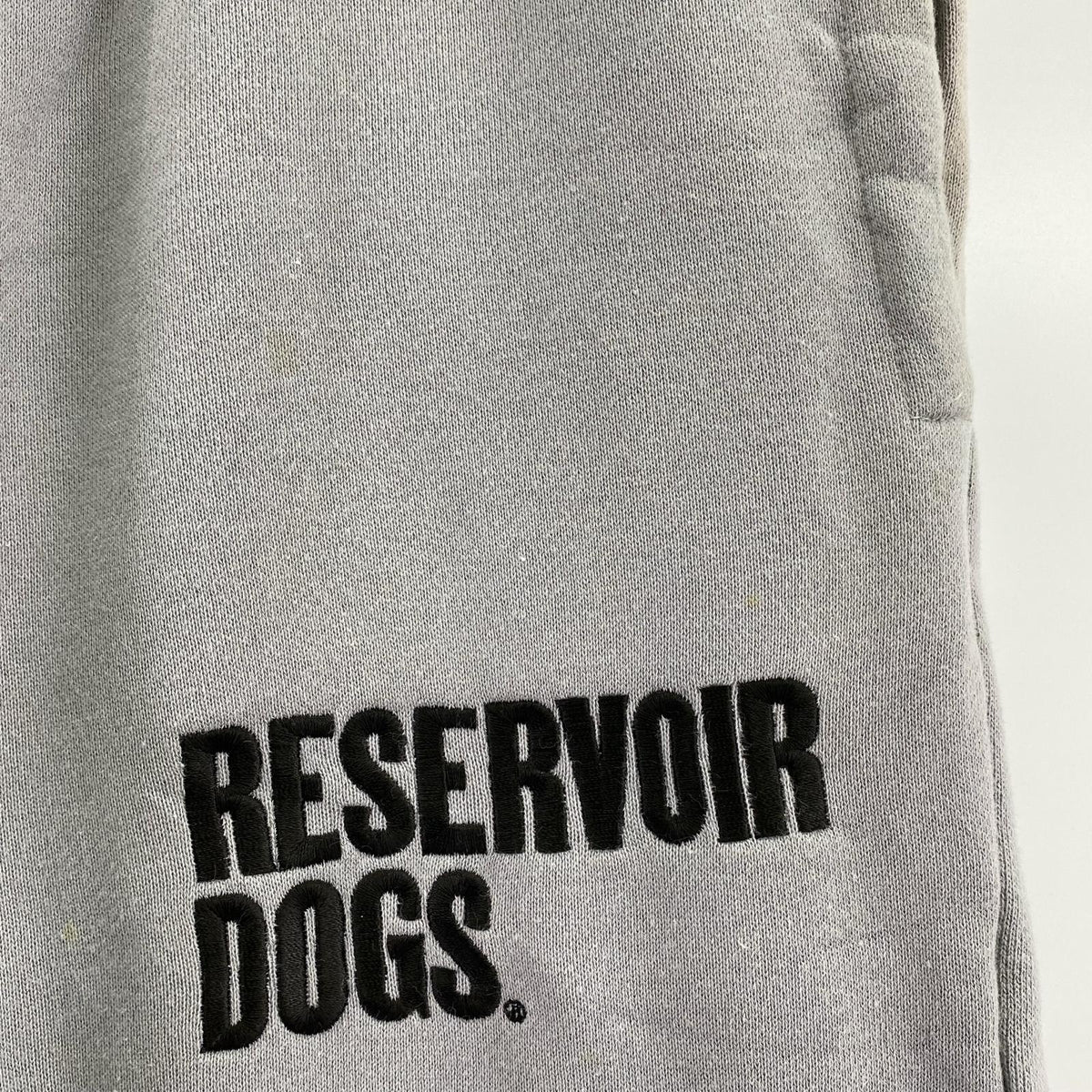 パンツ RESERVOIR DOGS (M) M グレー