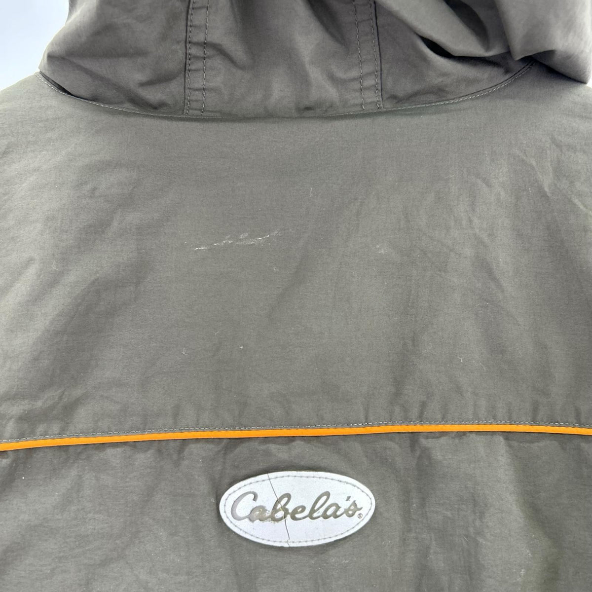 ジャケット Cabela's ナイロンジャケット XL カーキ