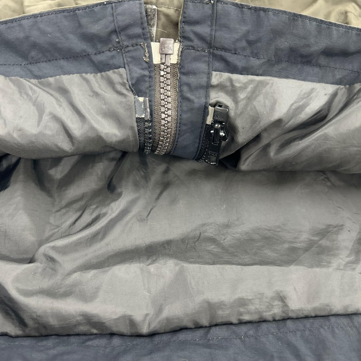 ジャケット Cabela's ナイロンジャケット XL カーキ