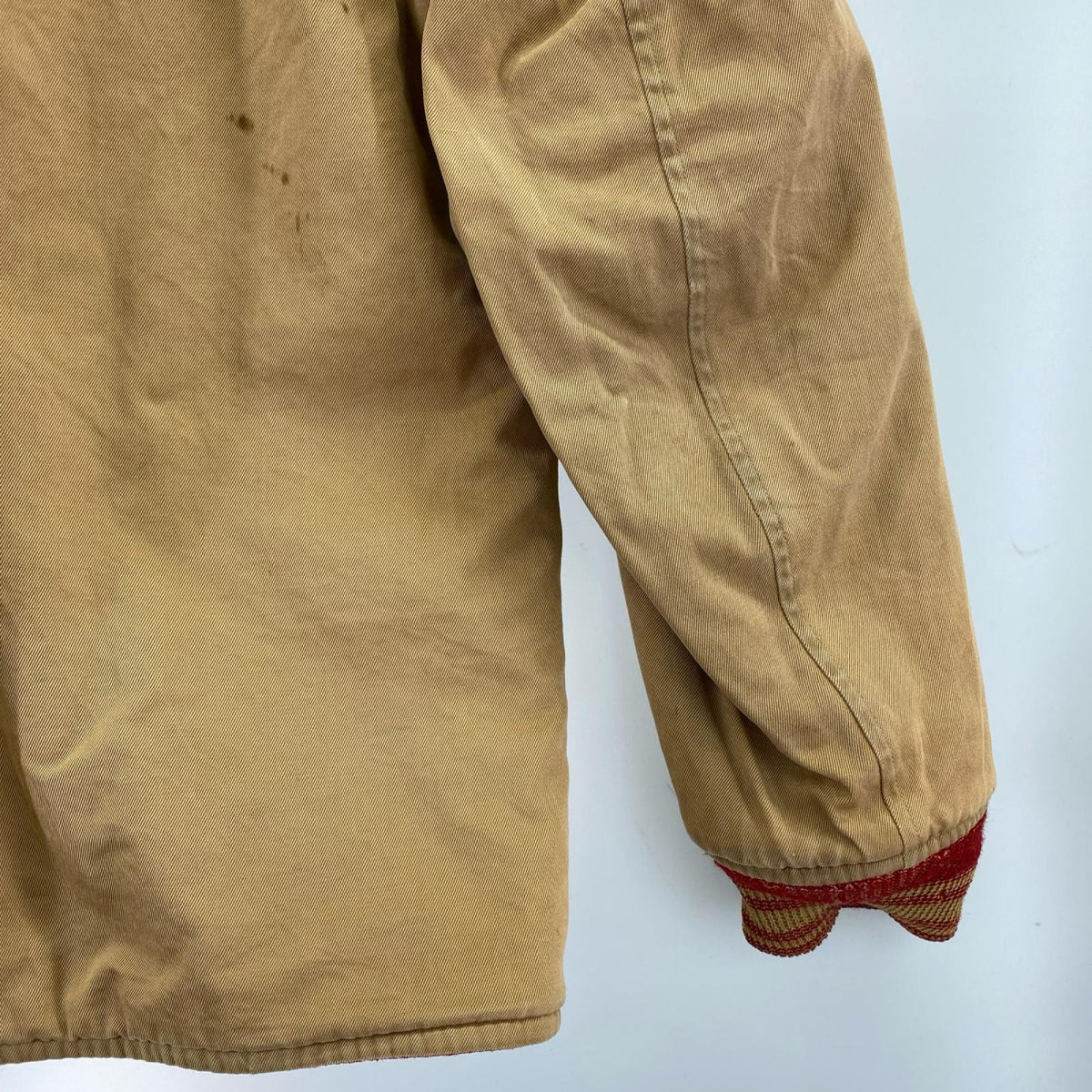 ジャケット North Country ウールジャケット レッド レッド