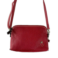 ショルダーバッグ PELLE BORSA ピンク ショルダー