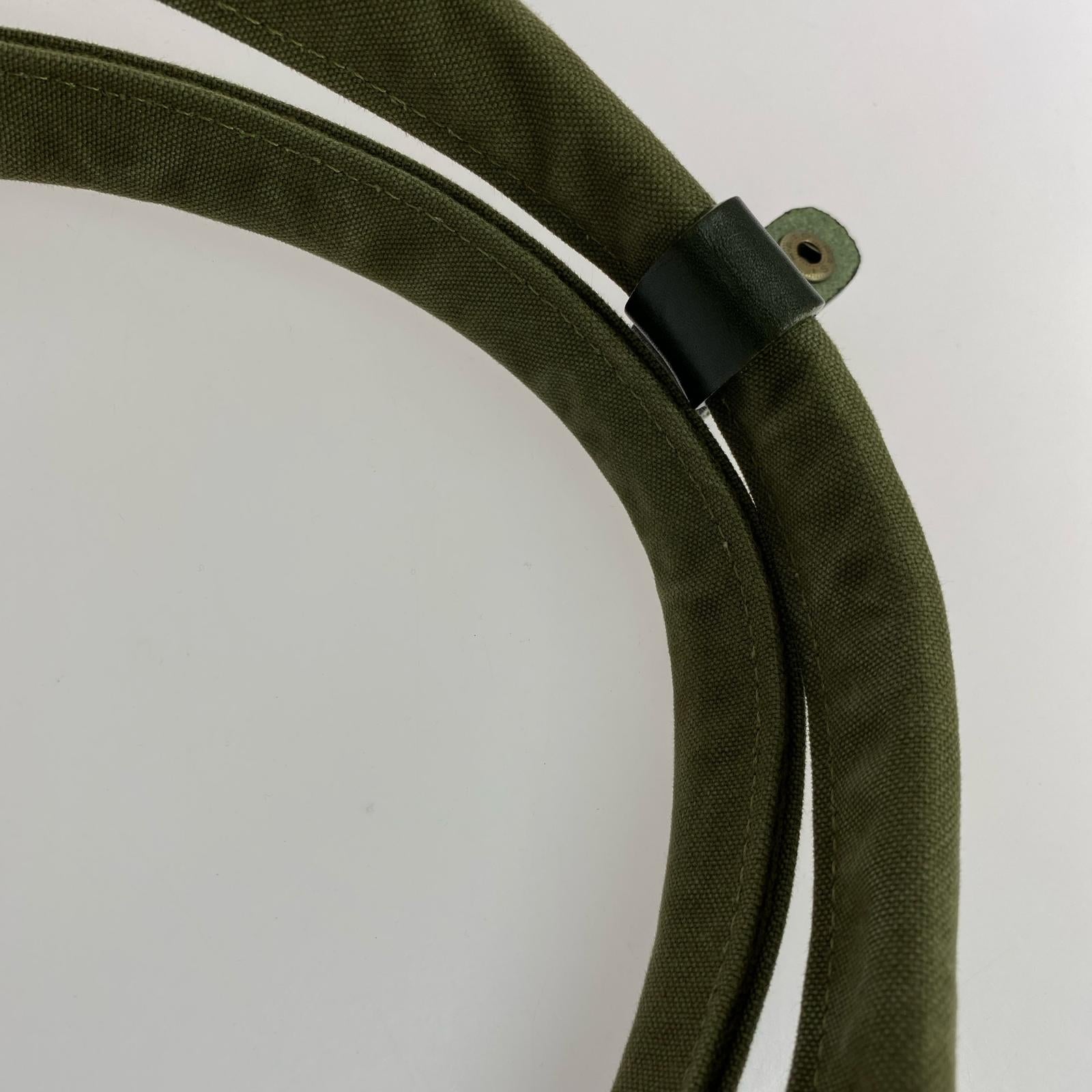 その他バッグ ALBERTON アーミーダック 帆布バッグ
