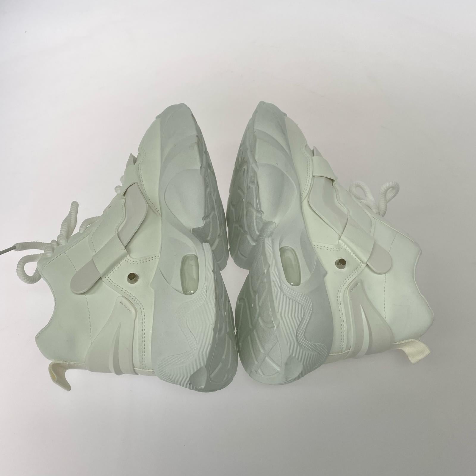 スニーカー ZYS スニーカー WHT 27.0 ホワイト