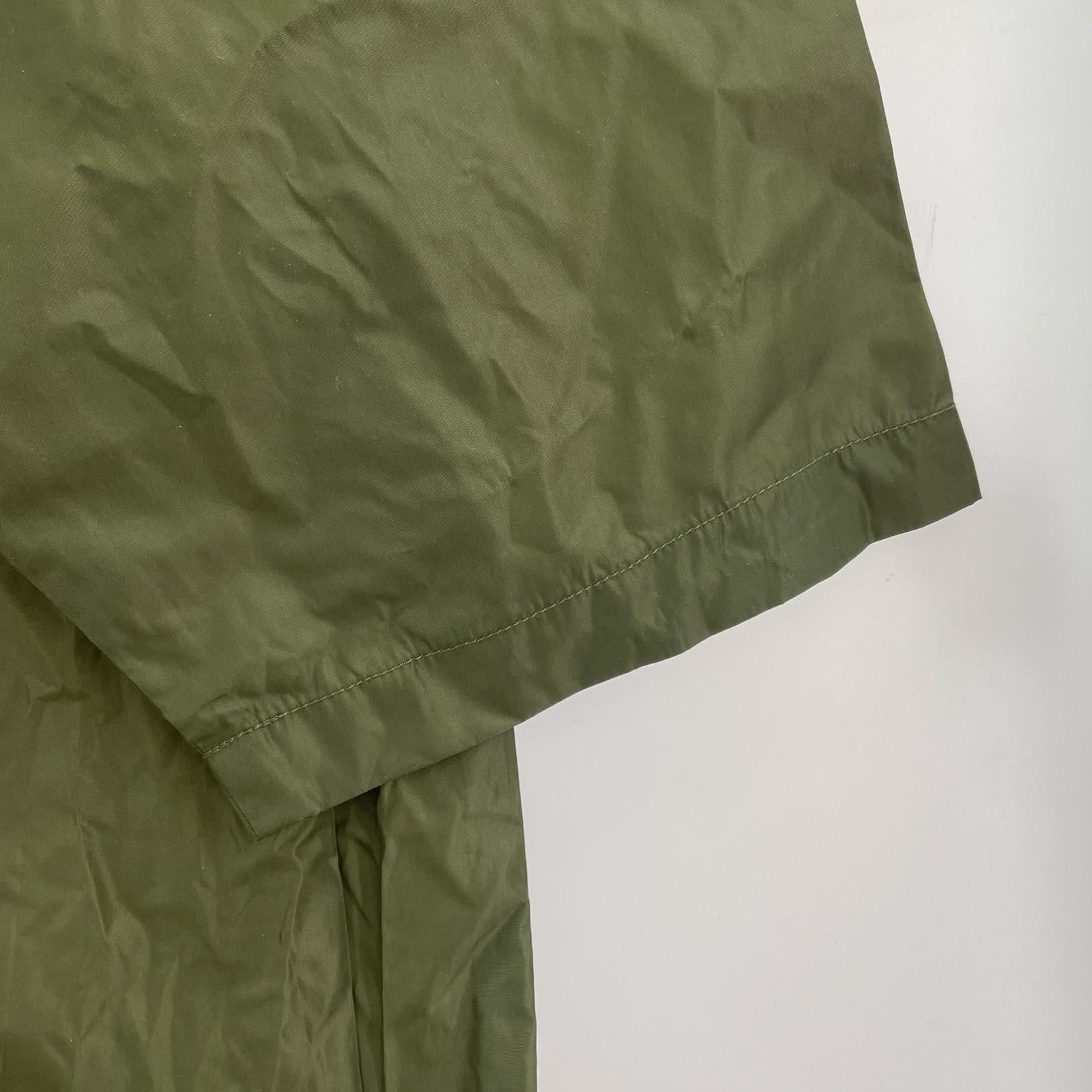 その他アウター CAB CLOTHING MA-1タイプ ジャケット オリーブ カーキ