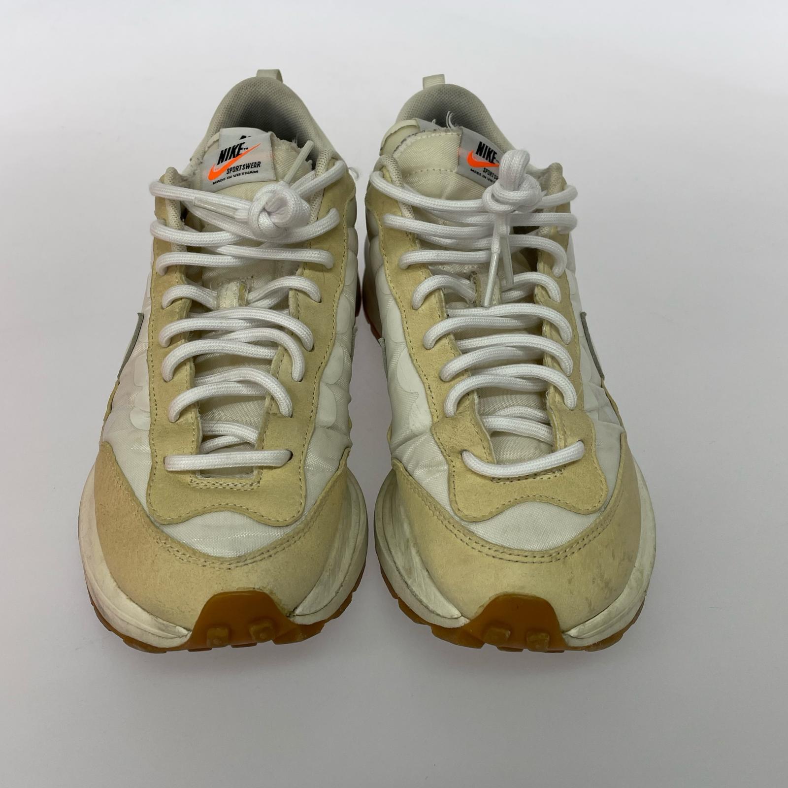 スニーカー ×sacai Vapor Waffle White Gum 25.5cm (US7 1/2 UK7 EU41) ホワイト