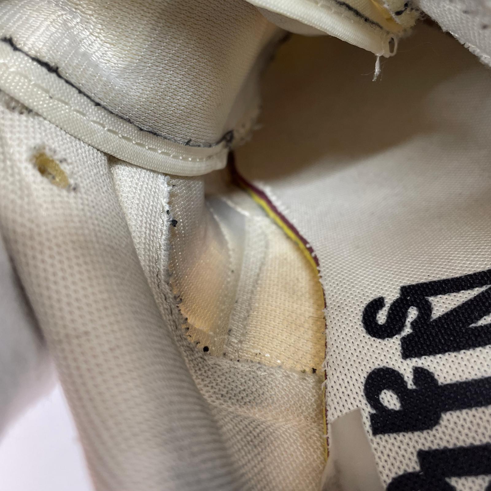 スニーカー ×sacai Vapor Waffle White Gum 25.5cm (US7 1/2 UK7 EU41) ホワイト