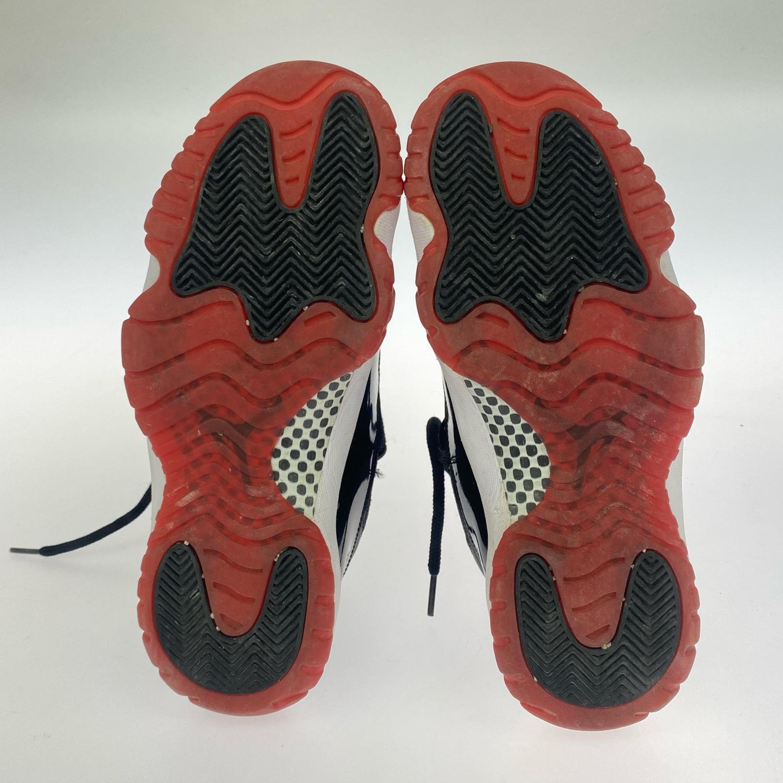 スニーカー Air Jordan 11 Retro Bred ブラック