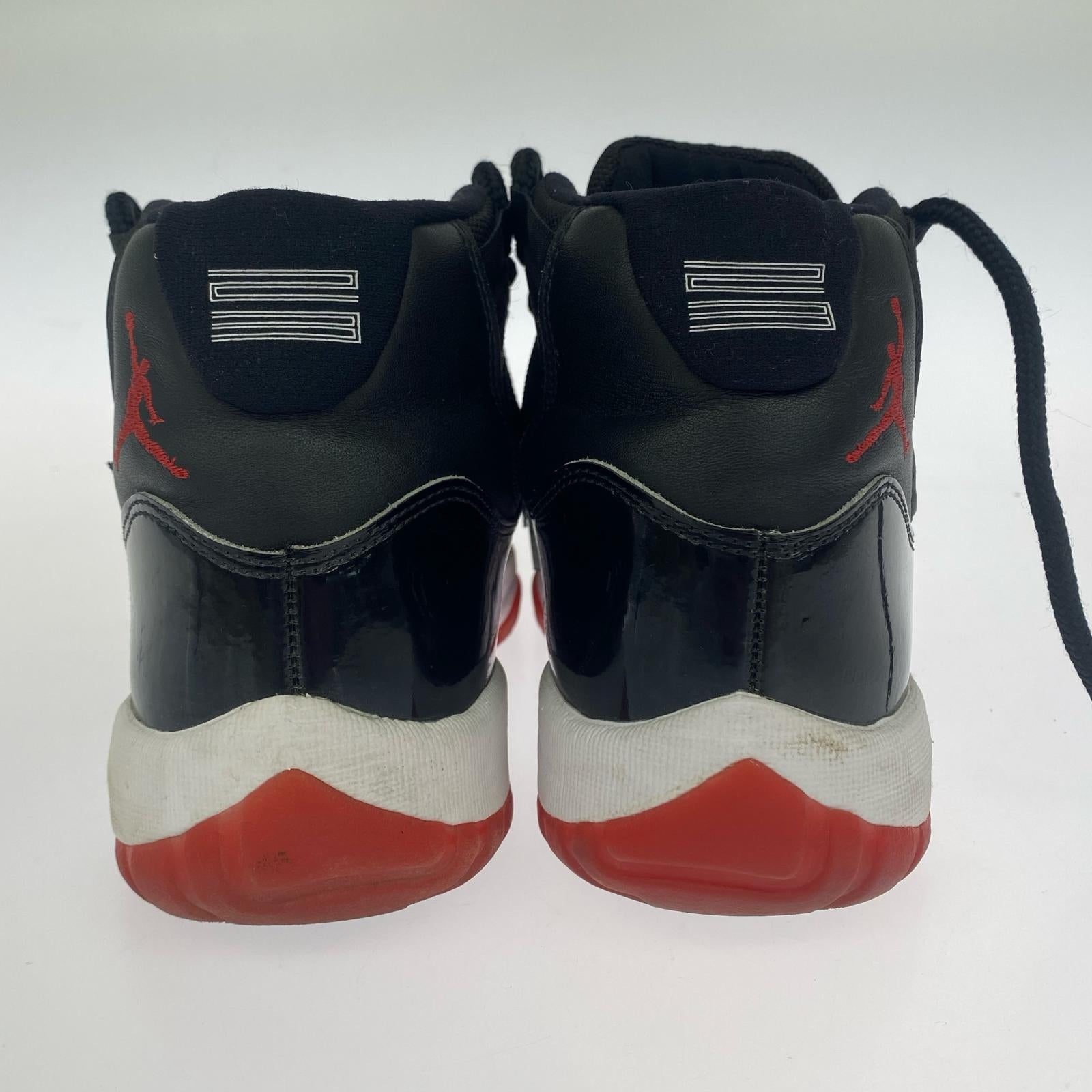 スニーカー Air Jordan 11 Retro Bred ブラック