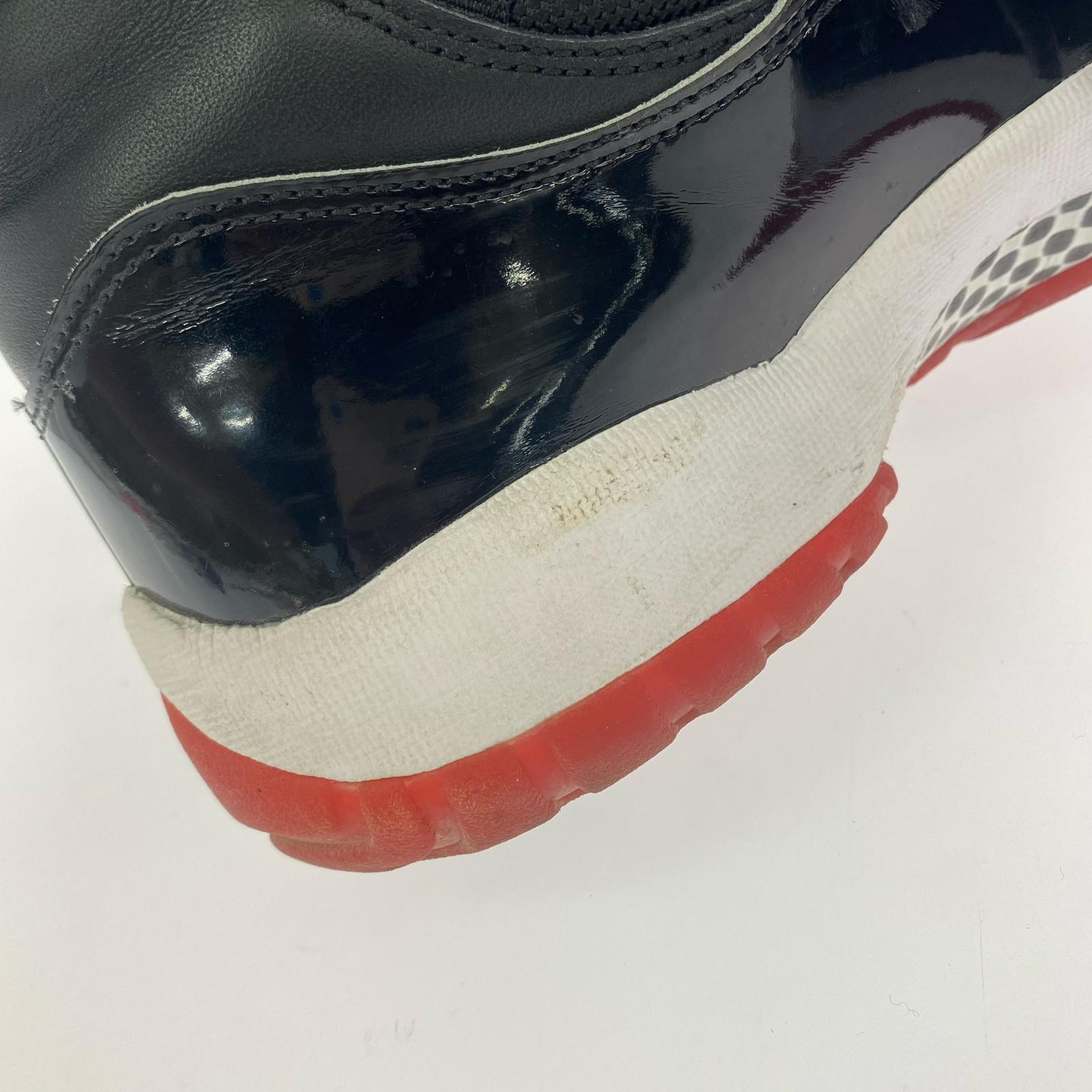 スニーカー Air Jordan 11 Retro Bred ブラック