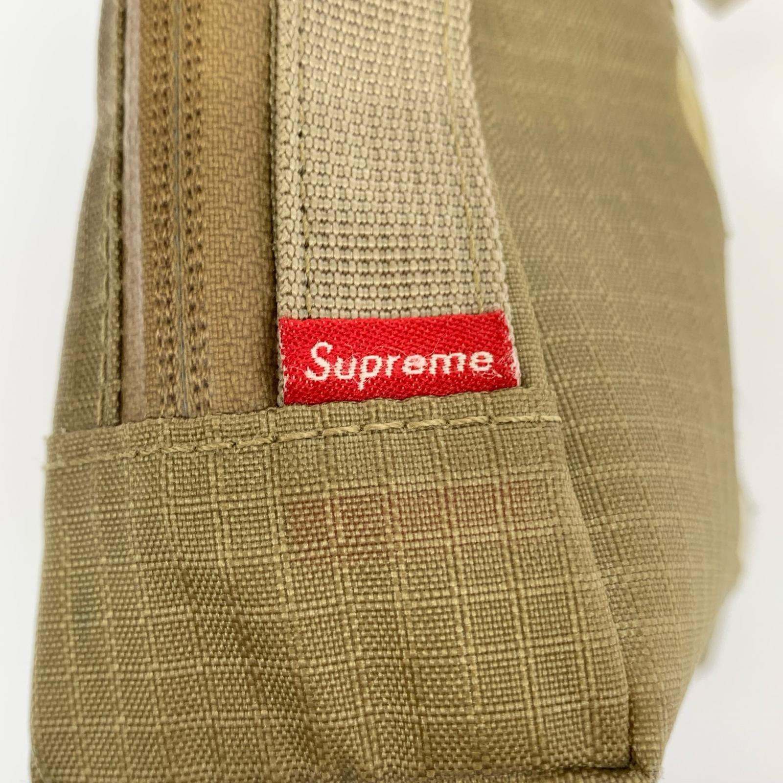 ショルダーバッグ 21SS Neck Pouch ベージュ ベージュ