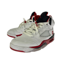 スニーカー jordan5 26.5 26cm (US8 UK7 1/2 EU42) ホワイト