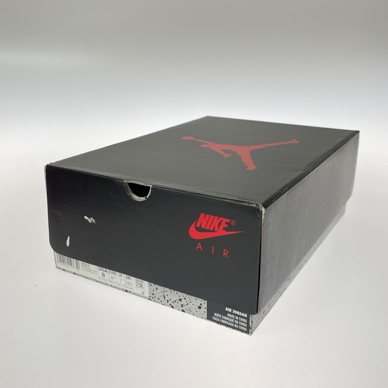 スニーカー jordan5 26.5 26cm (US8 UK7 1/2 EU42) ホワイト
