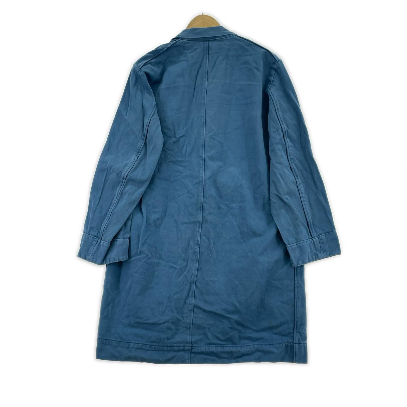 ジャケット GERESCO 50 青 ブルー
