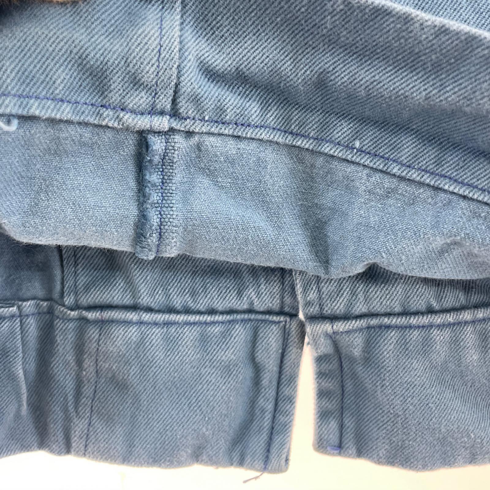 ジャケット GERESCO 50 青 ブルー