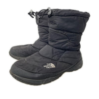 ブーツ Nuptse Bootie Lite WP 黒 (27.0cm) 27cm (US9 UK8 1/2 EU44) ブラック