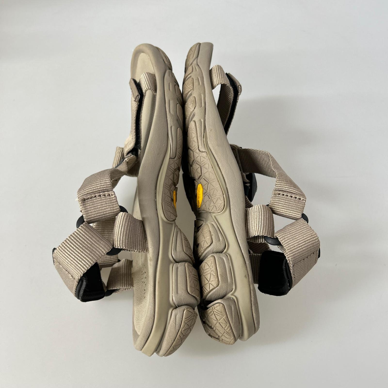 サンダル FASTFOAM スポーツサンダル グレー (27.0cm) 27cm (US9 UK8 1/2 EU44) グレー