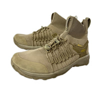 ブーツ EXPLORE UNEEK MID カーキ (27.0cm) 27cm (US9 UK8 1/2 EU44) ベージュ
