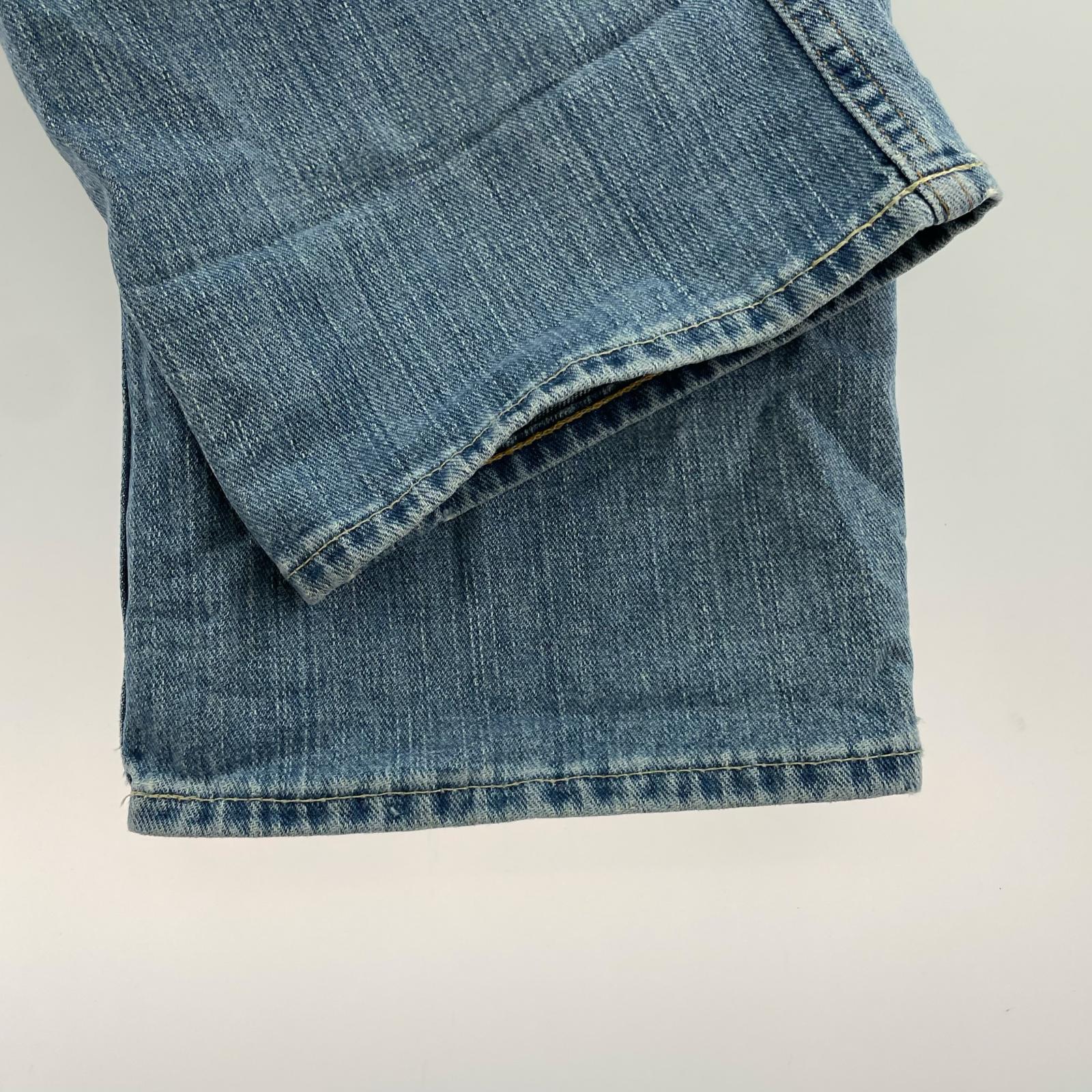 デニムパンツ POLO RALPHLAUREN ストレートデニム
