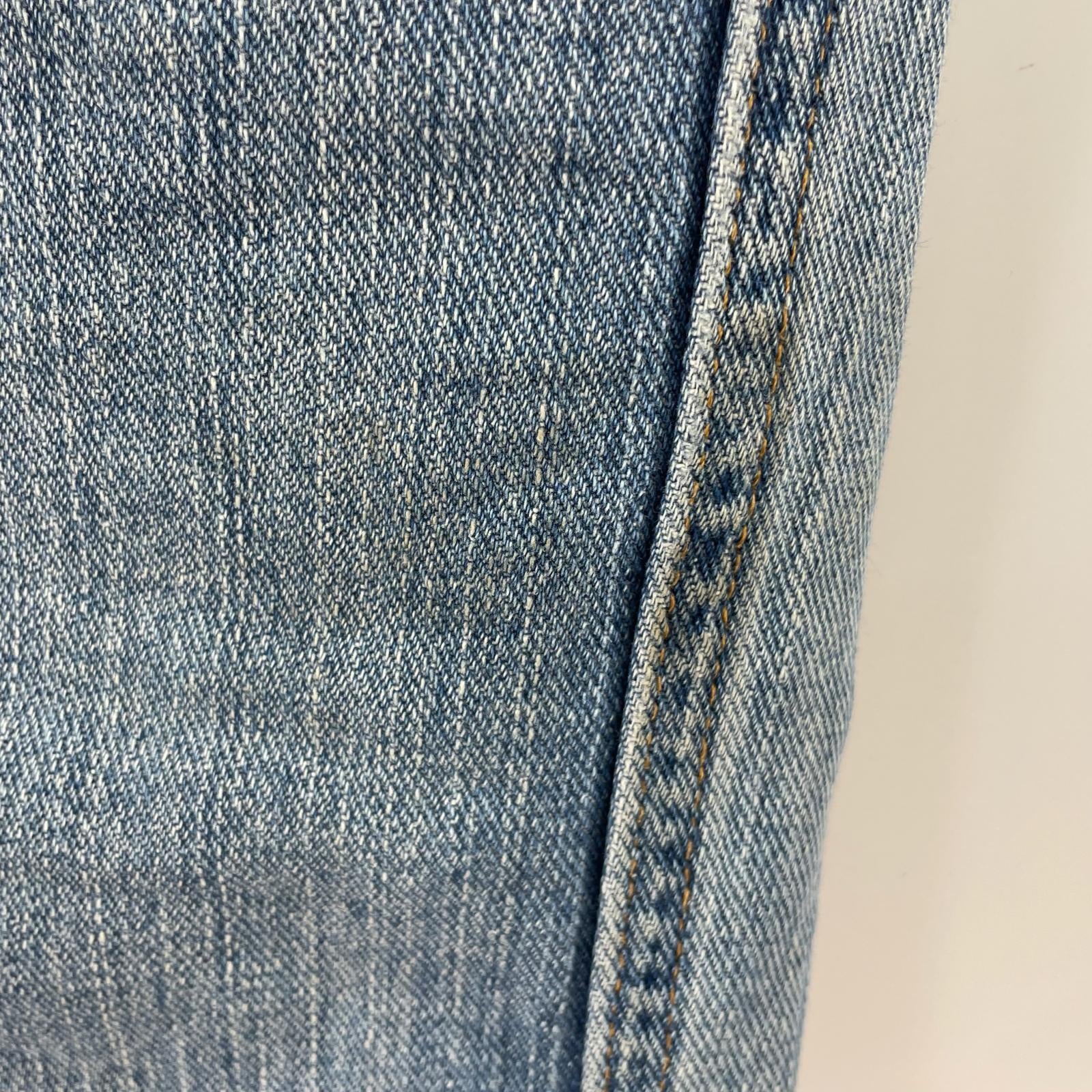 デニムパンツ POLO RALPHLAUREN ストレートデニム