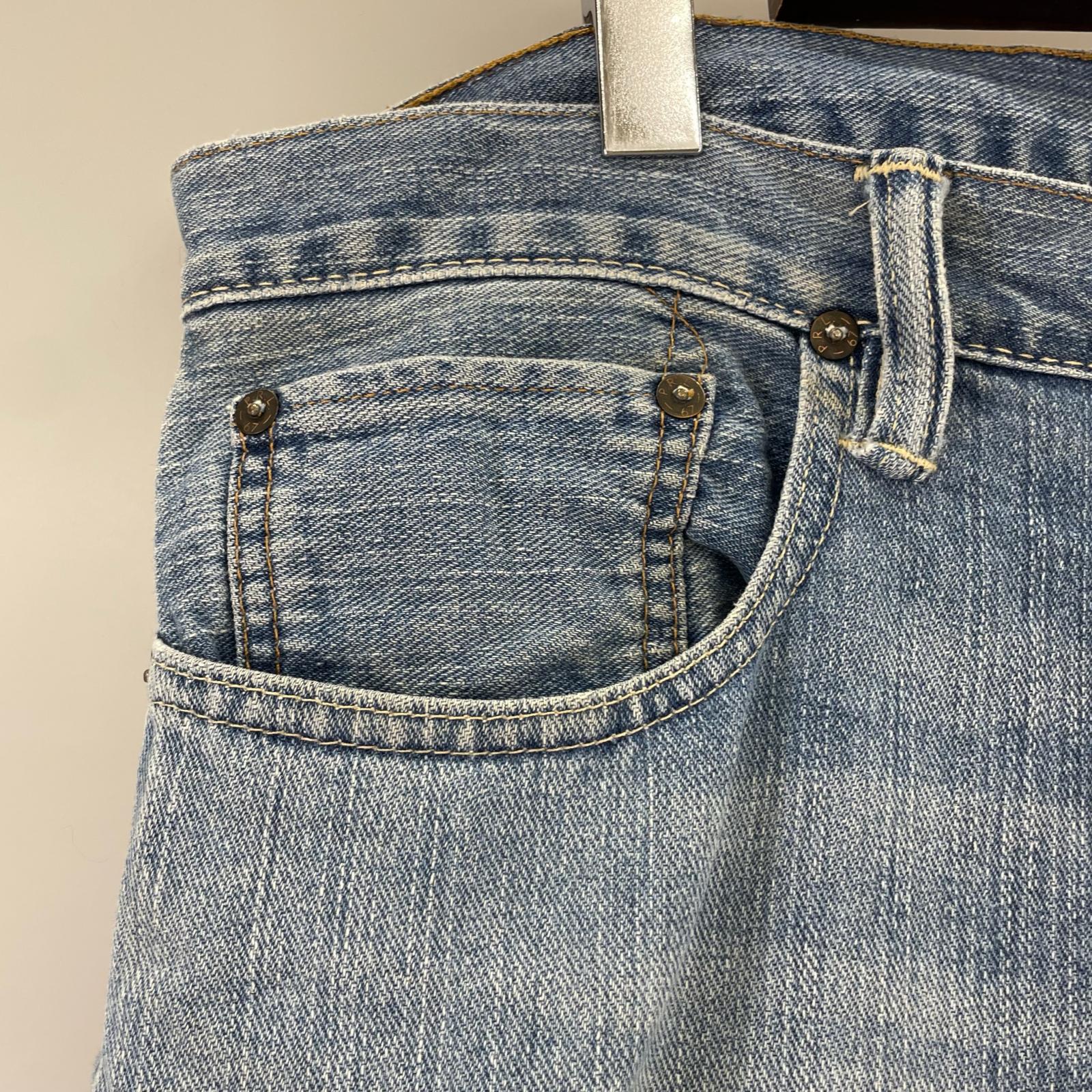 デニムパンツ POLO RALPHLAUREN ストレートデニム