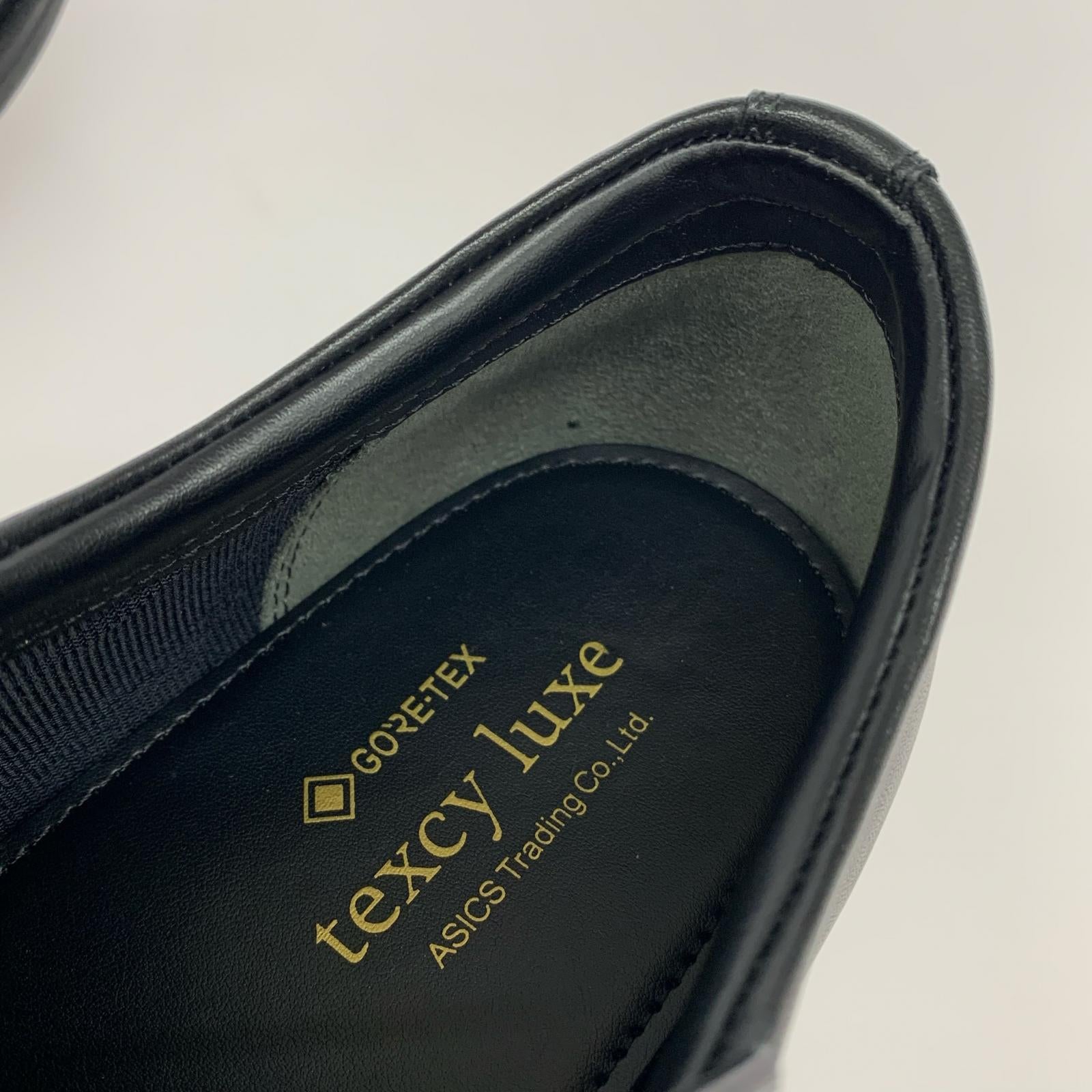 その他靴 ASICS ビジネスシューズ TU8005 28.0㎝ 黒 28cm (US10 UK9 1/2 EU46) ブラック