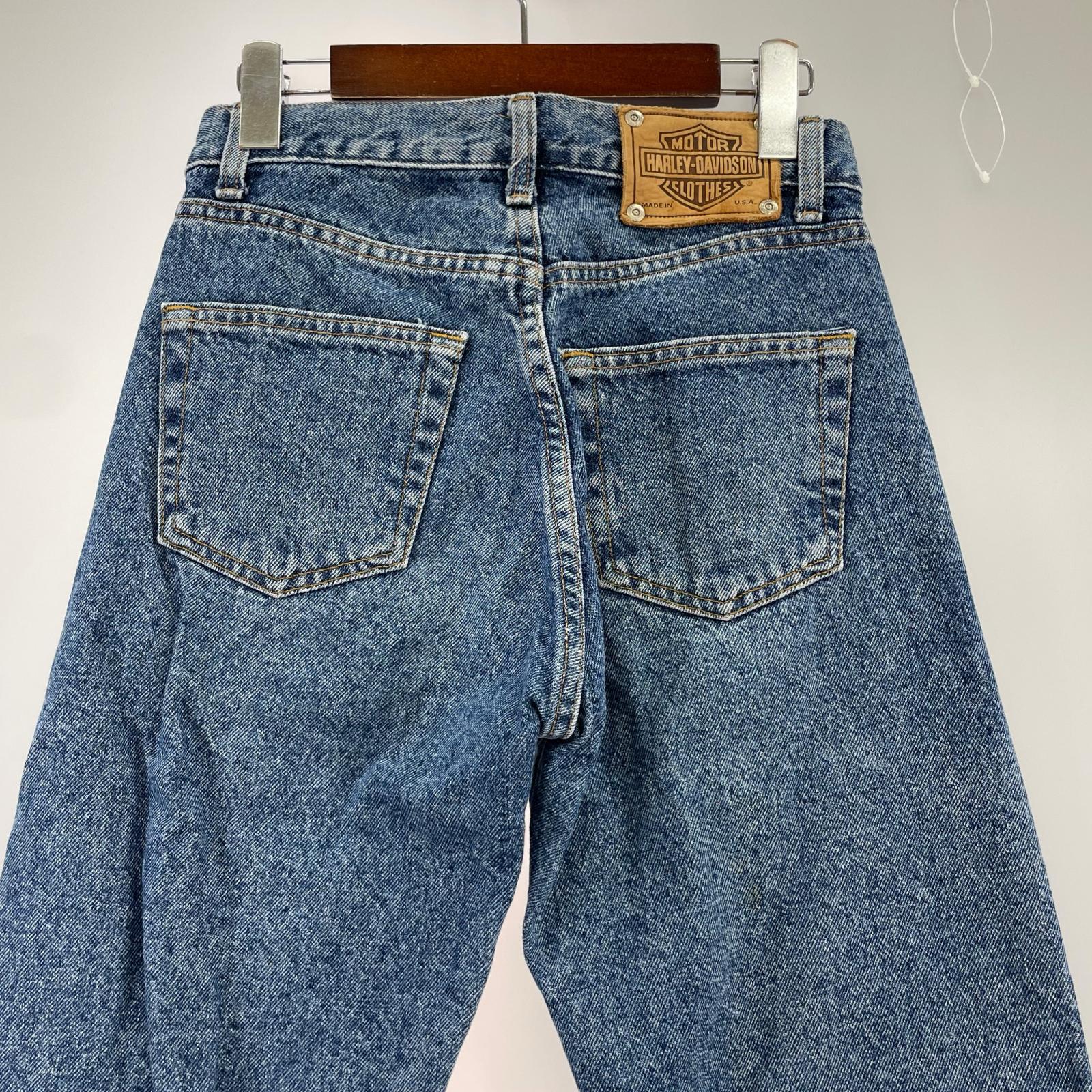 デニムパンツ USA製 80s~ デニム