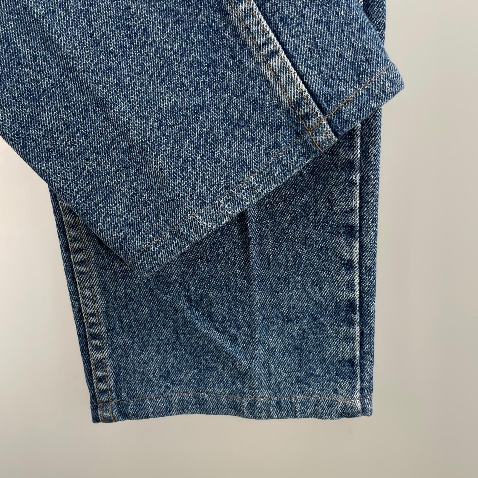 デニムパンツ USA製 80s~ デニム