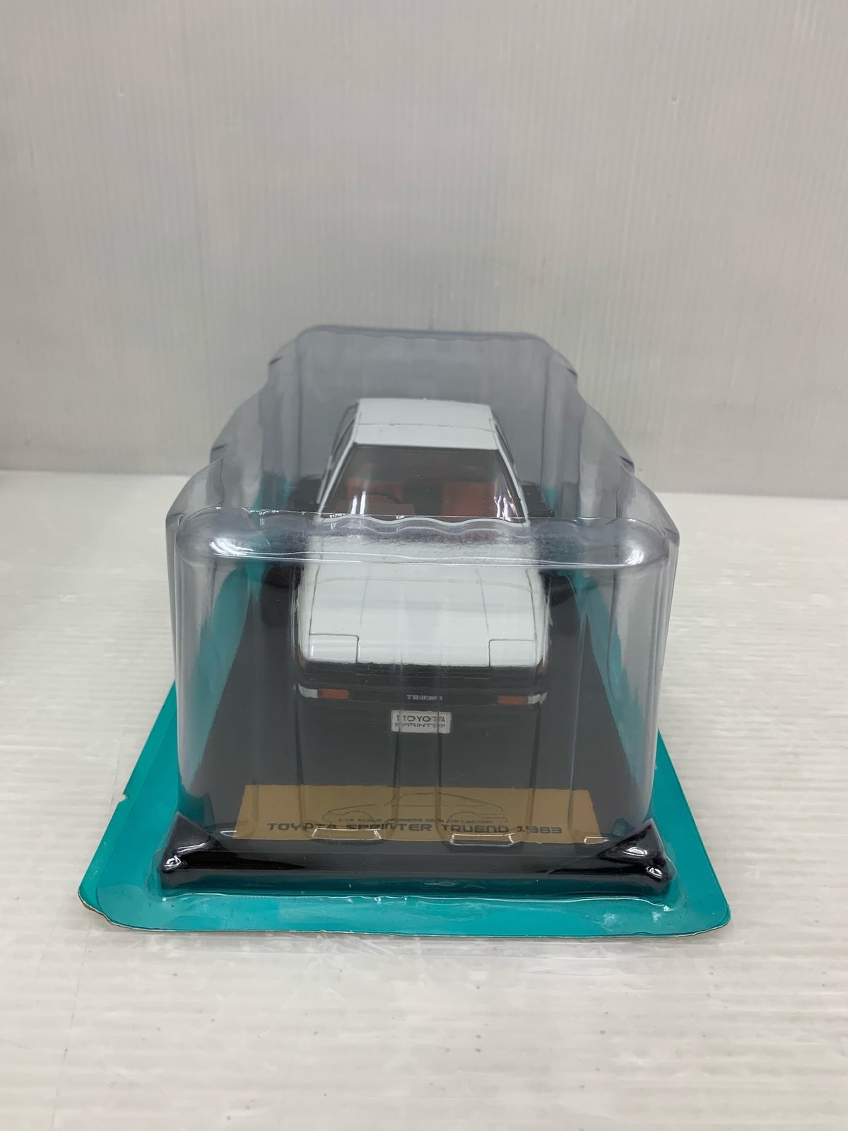 国産名車コレクション スプリンタートレノ 1983 スケールカー