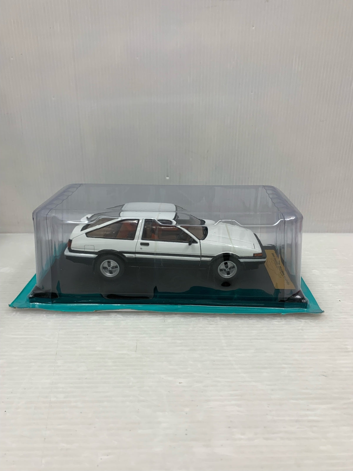 国産名車コレクション スプリンタートレノ 1983 スケールカー