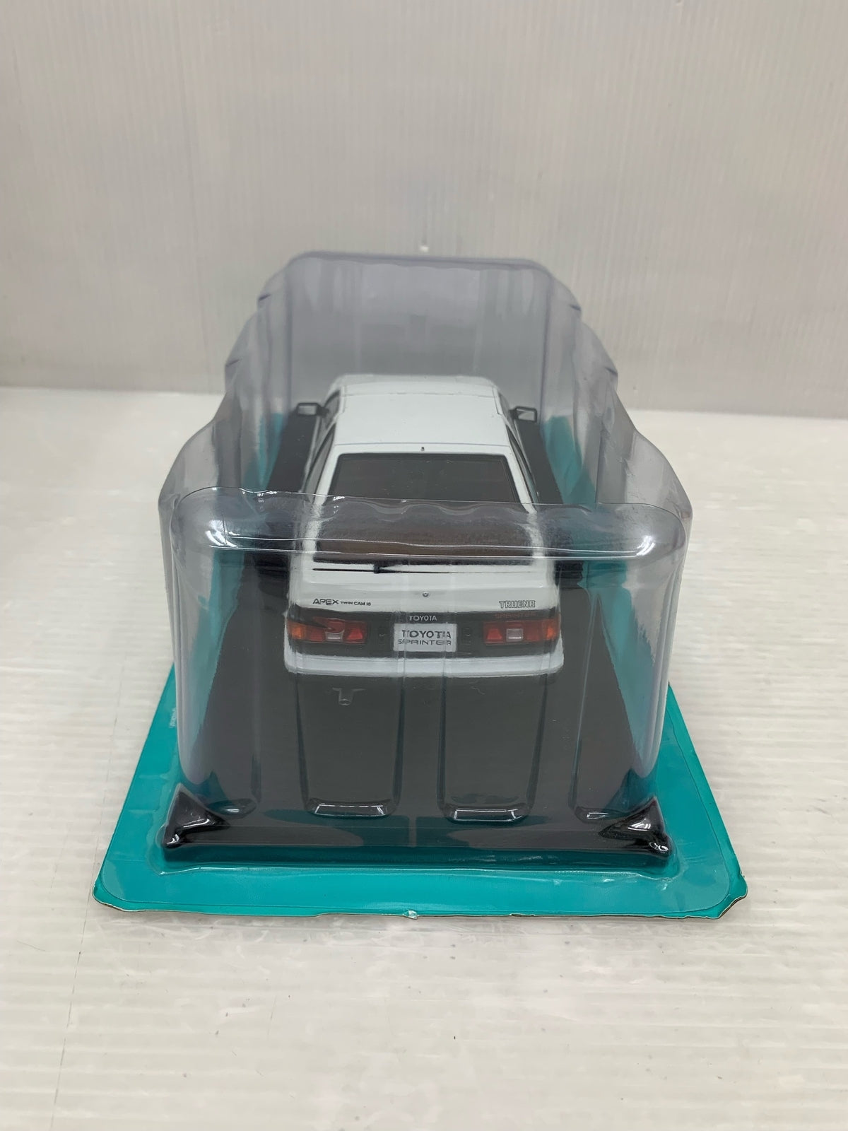 国産名車コレクション スプリンタートレノ 1983 スケールカー