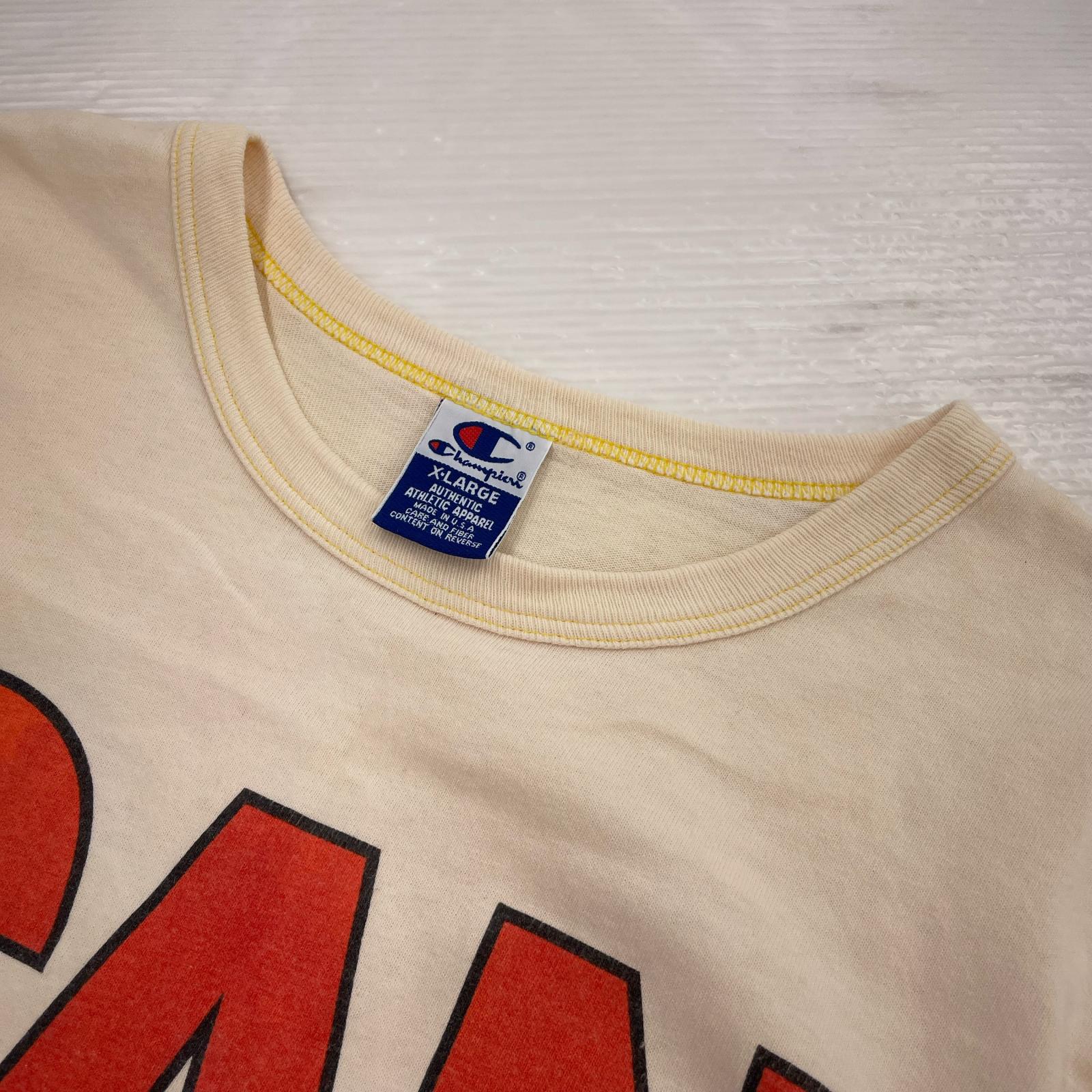 半袖Tシャツ 90s usa製-XL