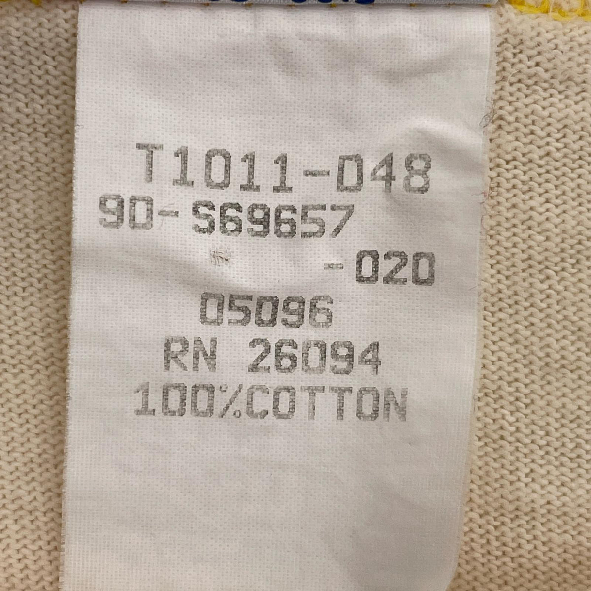 半袖Tシャツ 90s usa製-XL