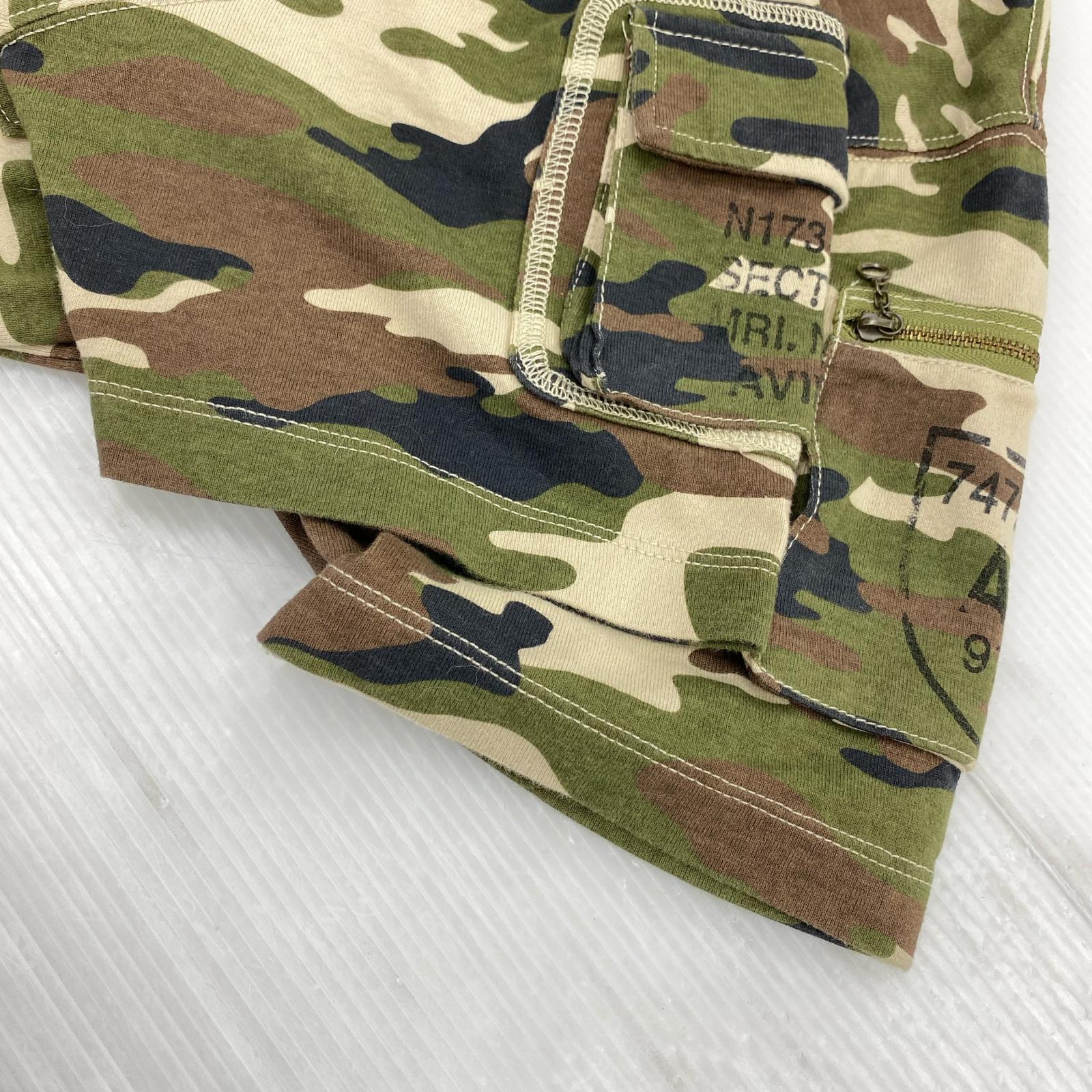 半袖Tシャツ FATIGUE VネックT