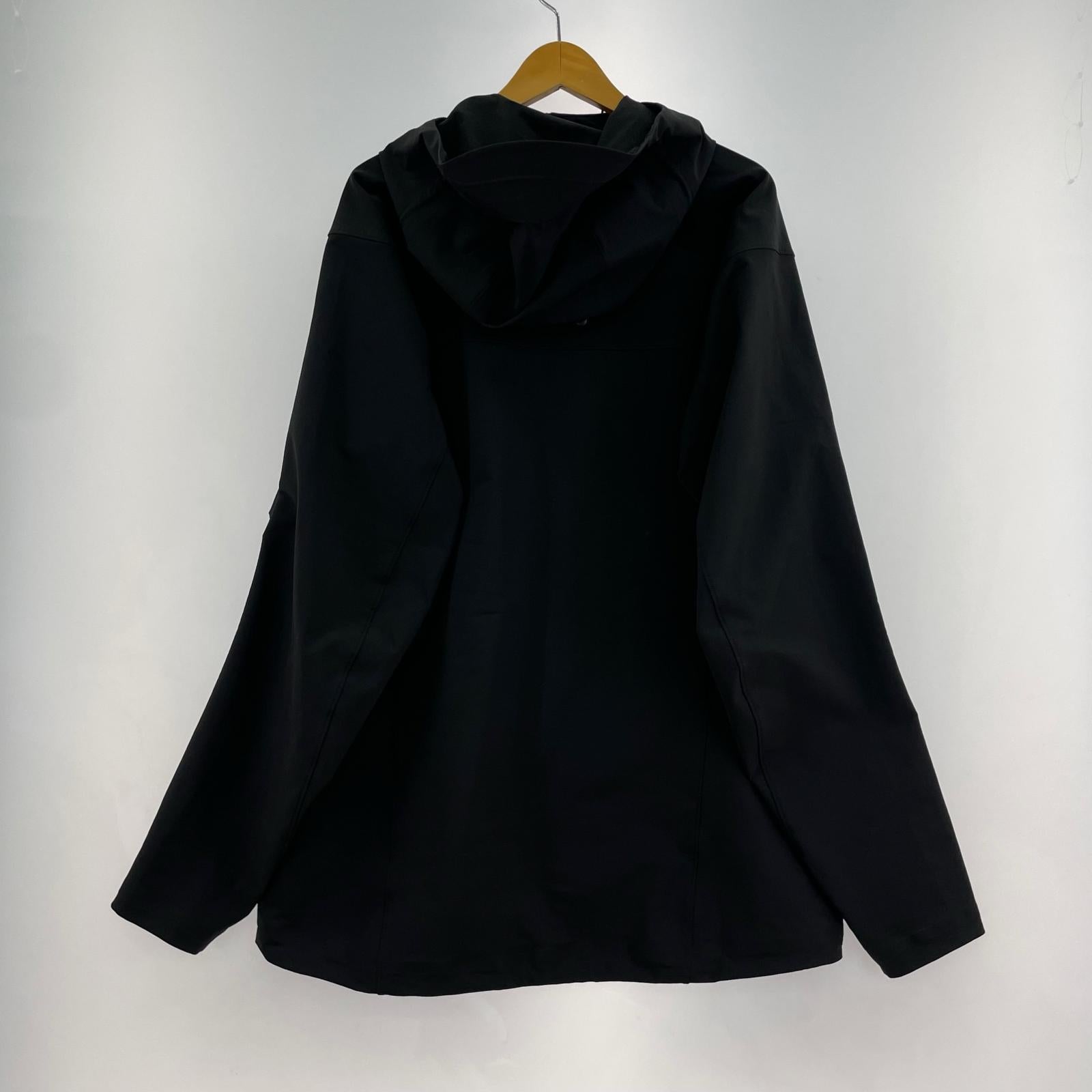 ジャケット GAMMA LT HOODY ブラック