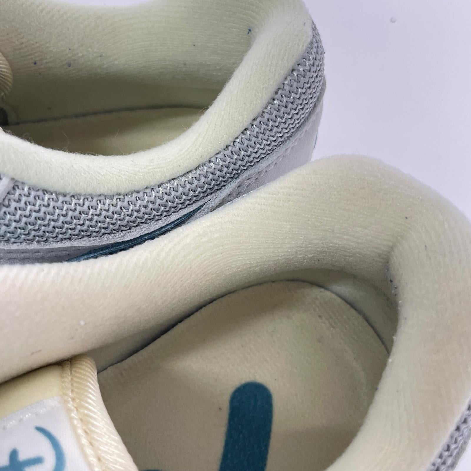 スニーカー Patta × Nike Air Max 1 "Noise Aqua 26.5 26.5cm (US8 1/2 UK8 EU43) ブルー