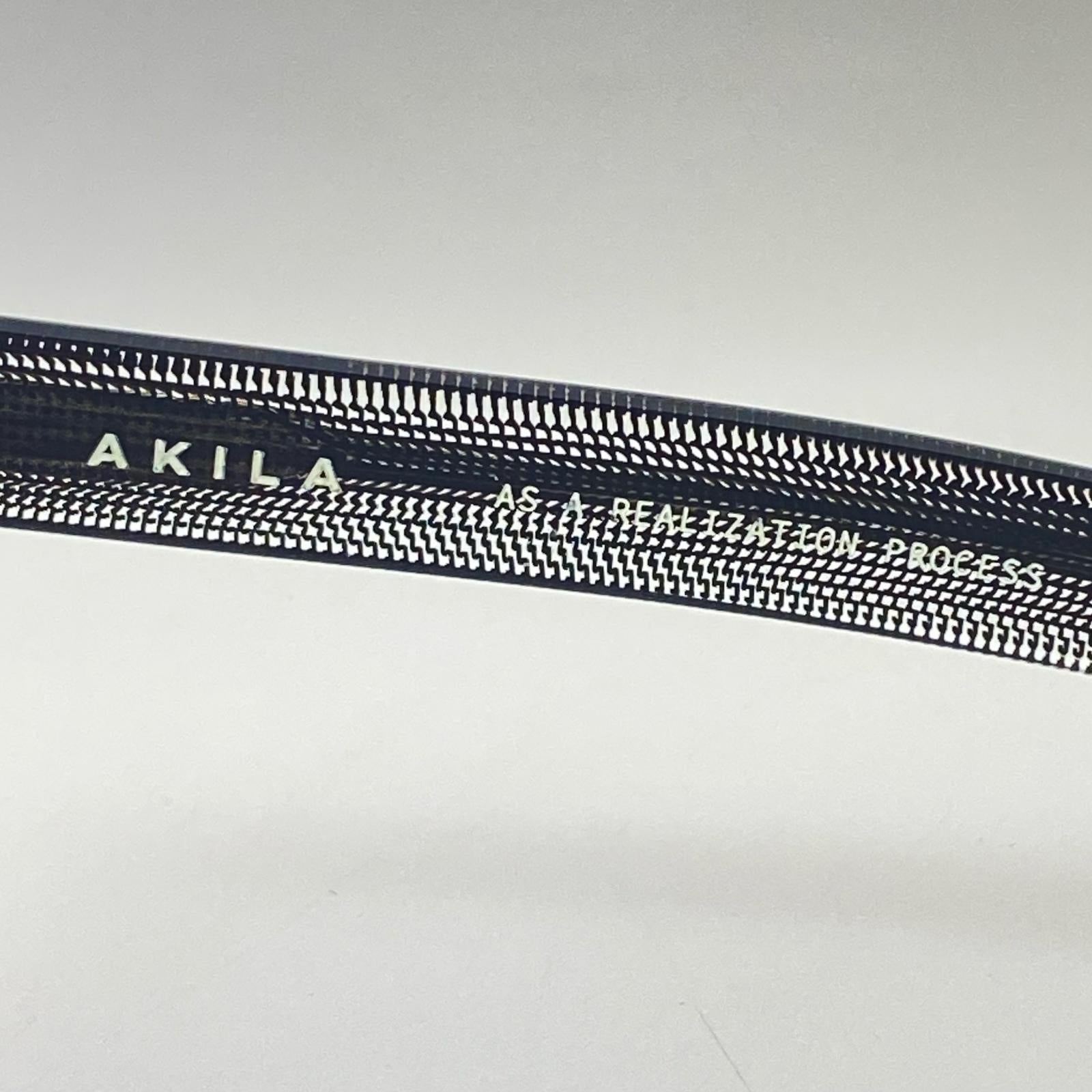 その他アクセサリー AKILA LEGACY サングラス ブラック系 A1904 ブラック