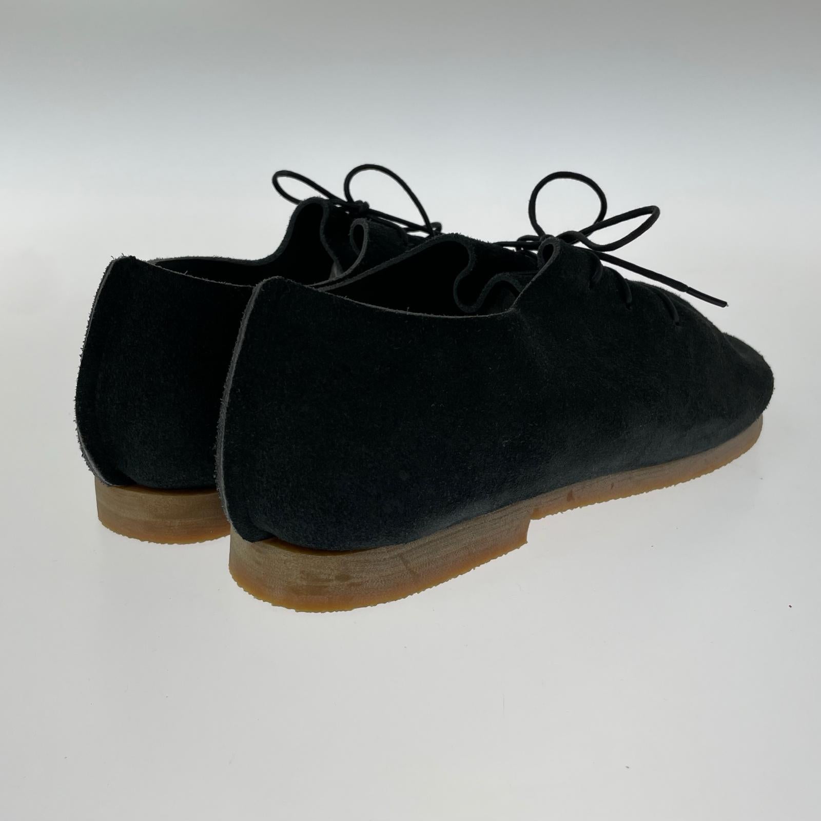 シューズ KOJIMA SHOE MAKERS KEATON グレー