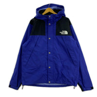 ジャケット マウンテン レインテックス ジャケット ブルー XL